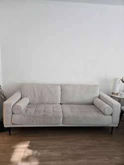 Birch Ivory Sofa
