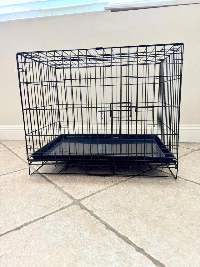 Dog Pet Crate Kennel