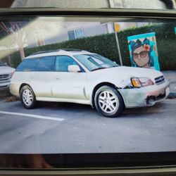 2000 Subaru Outback