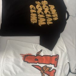 Anti Social And Vlone 