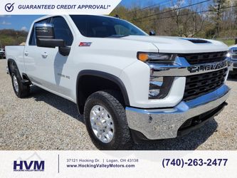 2021 Chevrolet Silverado 2500HD