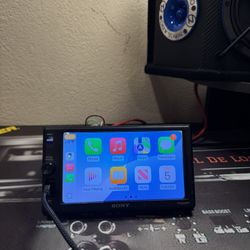 Sony Xav-ax1000