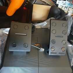 pXn v3 Pro Racing wheel 