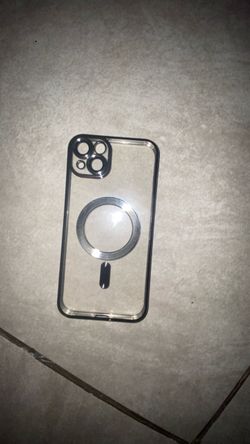 iPhone 11 Pro Max lear iPhone Case with MagSafe Ring