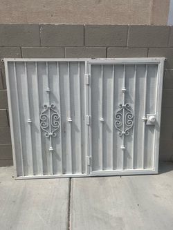 security window 5'x4'