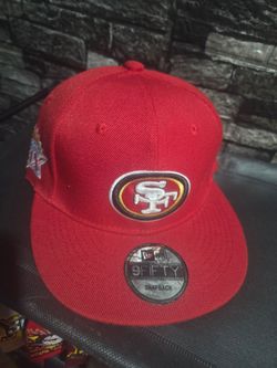 San Francisco 49ers New Era 9Fifty Snapback Hat