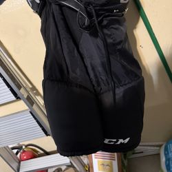CCM TACKS Hockey Pants SR Medium 