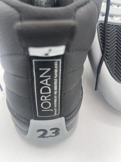 Jordan 12 Wolf Grey