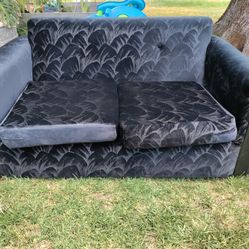 Vintage Couch
