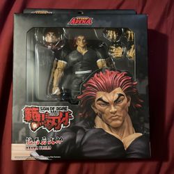 Storm Arena Hanma Yujiro 