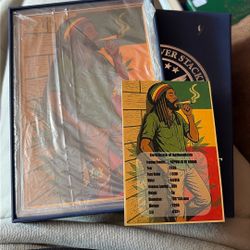 5g .999 Silver Bob Marley I Don’t Do Drugs Collectible