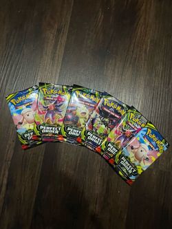Brand new never opened packs
