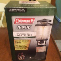 Coleman Lantern