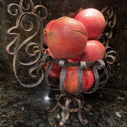 Princes House Fruit Basket 