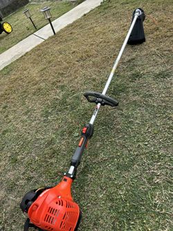 ECHO 21.2 cc Gas 2-Stroke Straight Shaft String Trimmer