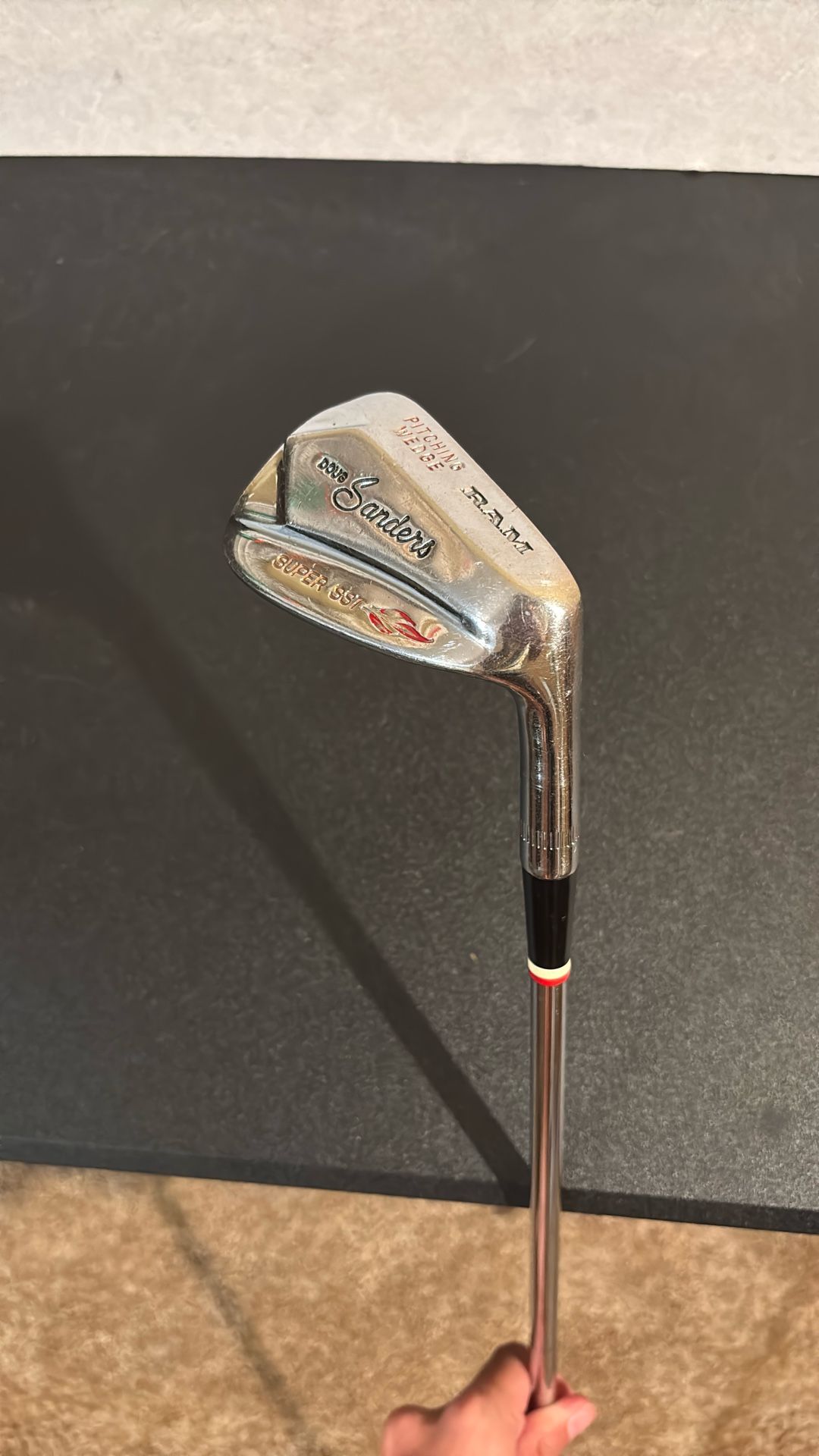 RAM Super Set Pitching Wedge - Right Handed