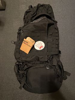 Fieldline Tactical Delta 65L Internal Frame pack Firm Price