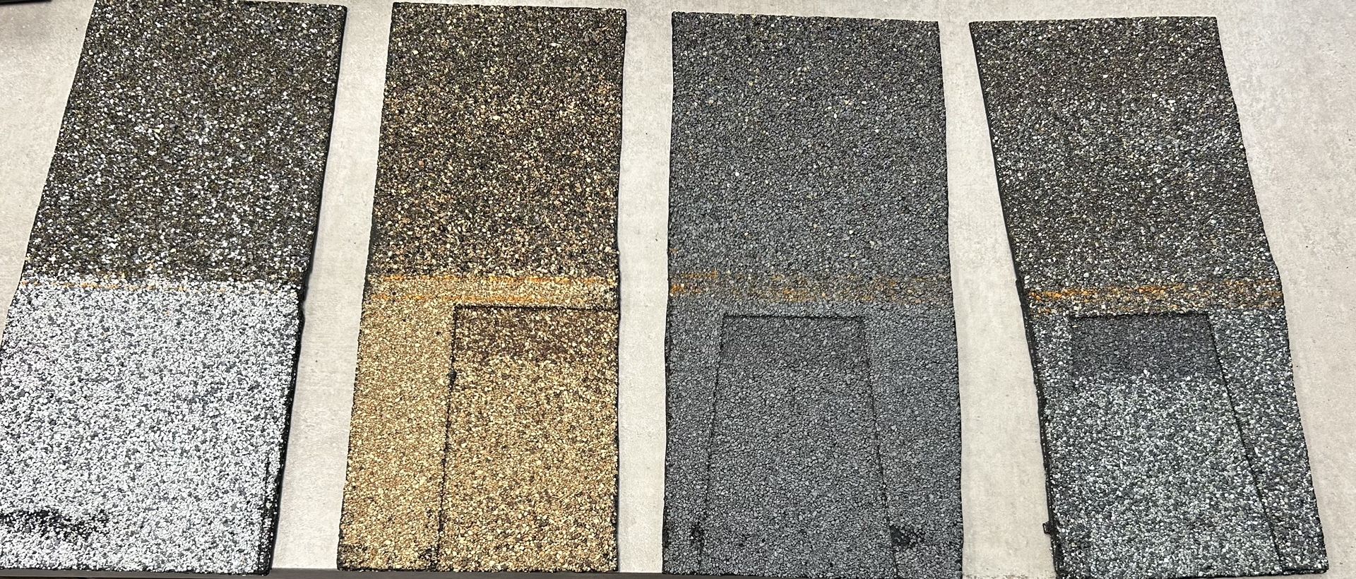 SHINGLES ROOFING
