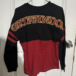 Harry Potter Gryffindor spirit jersey extra small