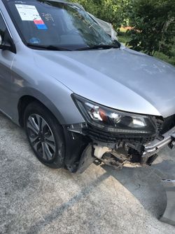 2013 Honda Accord LX (PARTS ONLY)