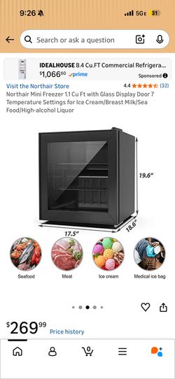 Freezer