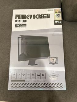 Brand New : Magnetic 24 Inch Privacy Screen