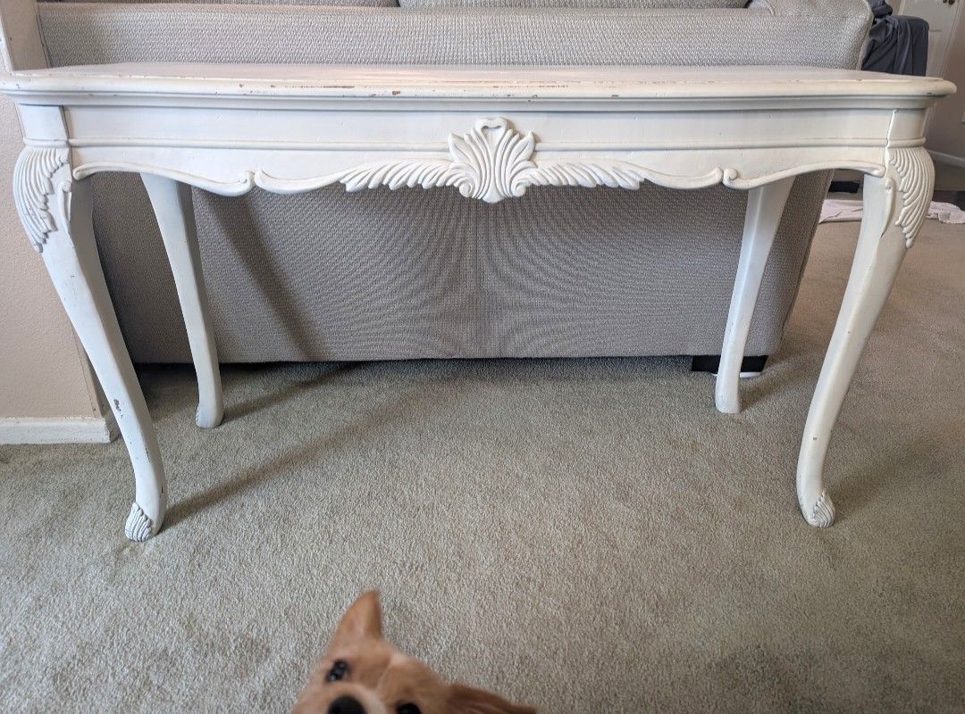 Sofa Table