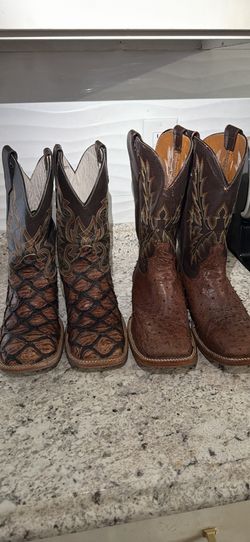 Botas para hombre