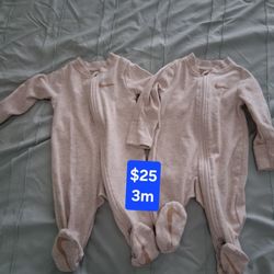 Nike Baby Coveralls