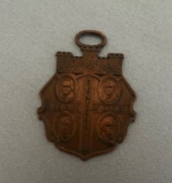 Antique 1909 Pittsburgh Disciples of Christ  Centennial Medal