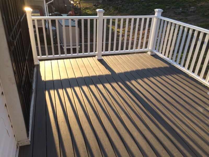 2016 deck