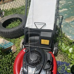 Toro Lawn Mower Used