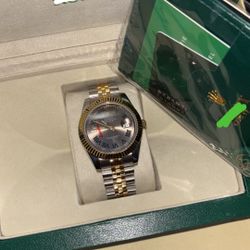 Men’s Luxury Watch 