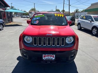 2015 Jeep Renegade