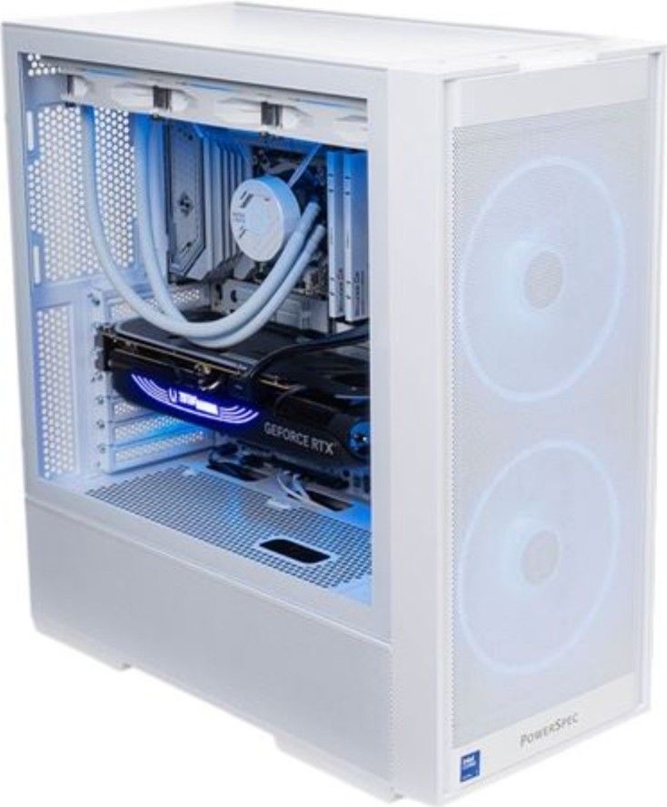 I BUILD YOUR DREAM COMPUTER