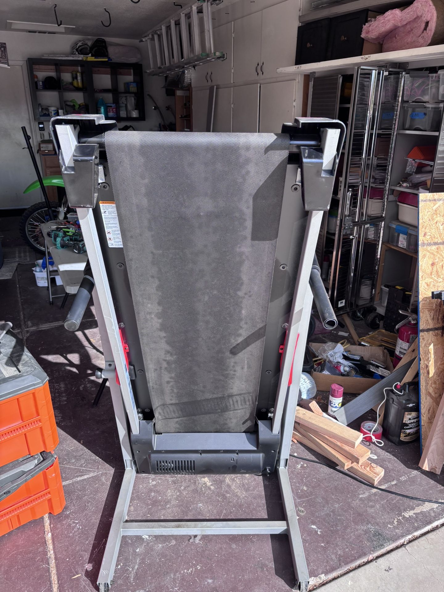 Weslo Treadmill