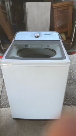 Washer used good conditions