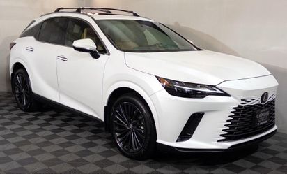 2024 Lexus RX 350h