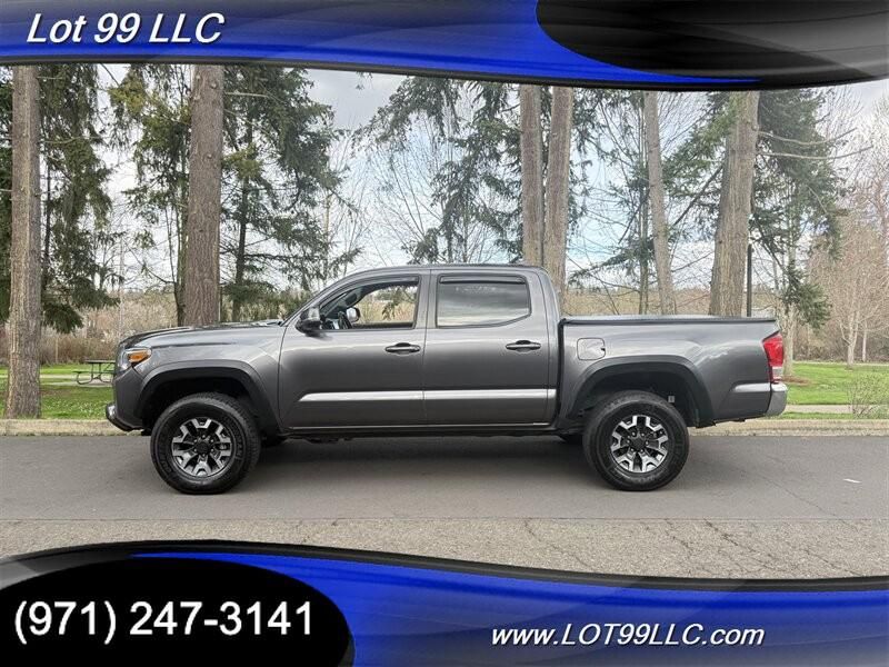 2017 Toyota Tacoma