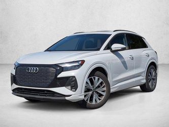 2025 Audi Q4 e-tron