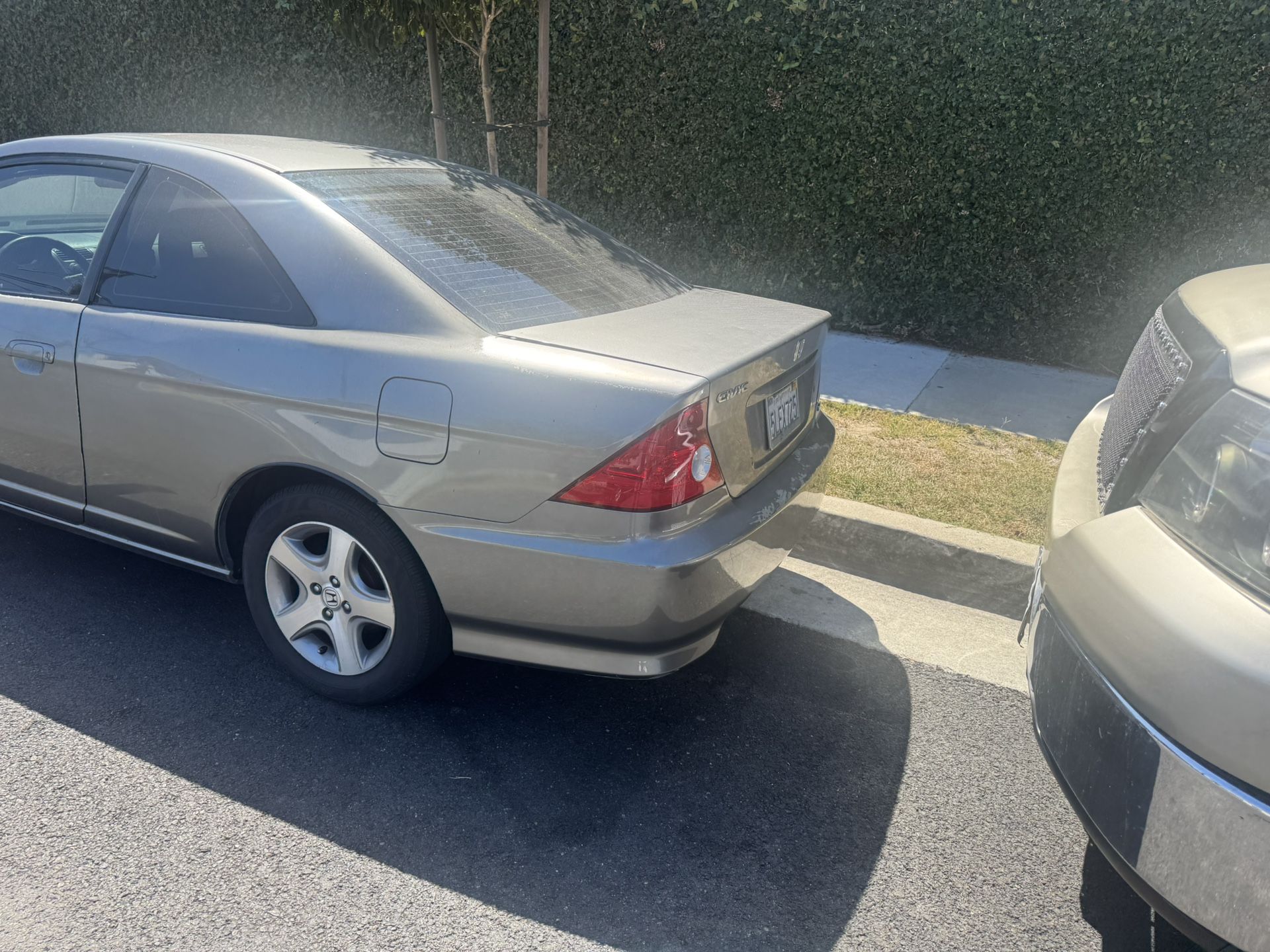 2005 Honda Civic