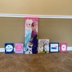 Set Of 6 Frames All For $15