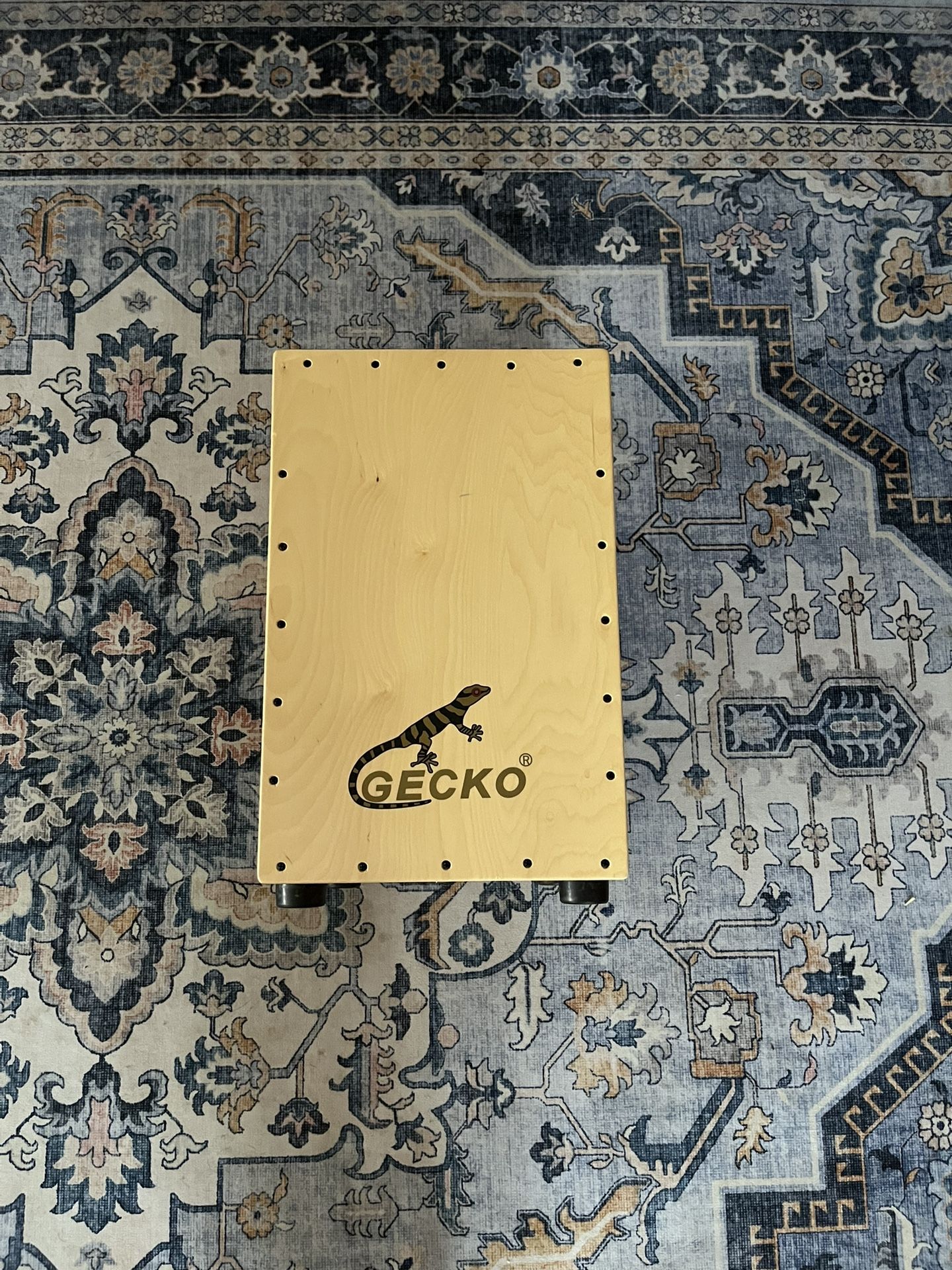 Gecko Seat Drum