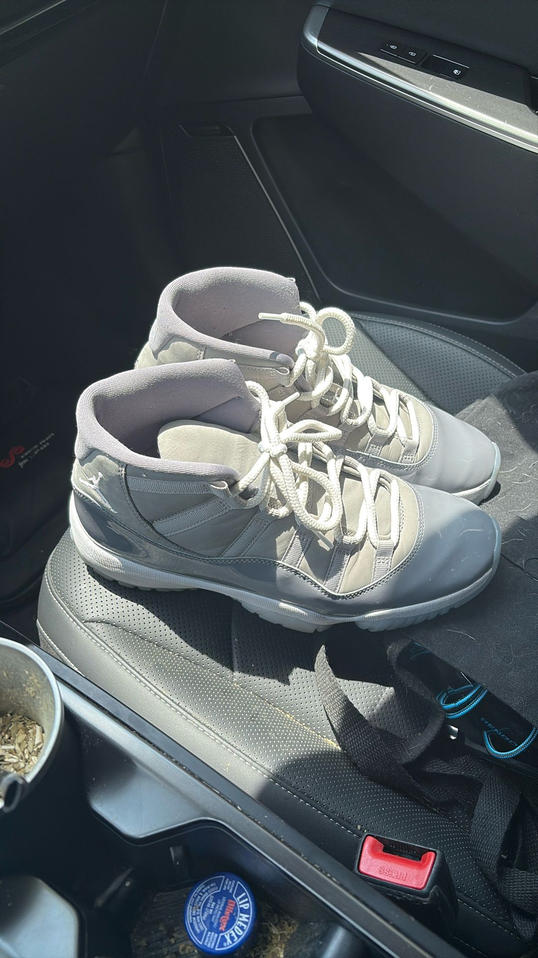 Jordan 11 Cool Grey