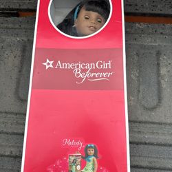 American Girl -  Melody
