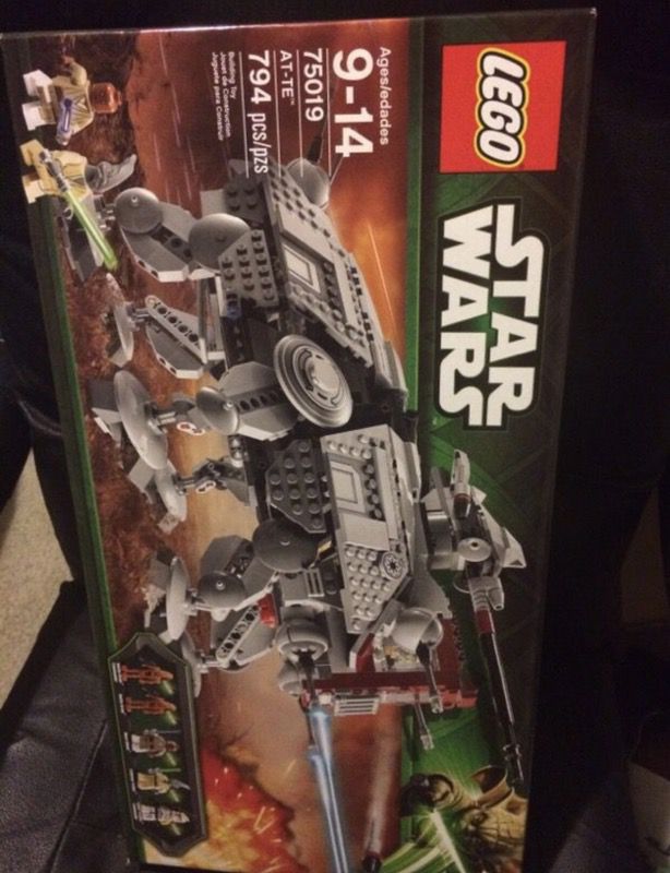 Lego Star Wars 75019 for Sale in Houston, TX - OfferUp