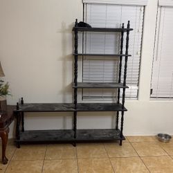 Shelves 
