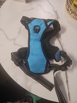 Dog Large Harness Fully Padded