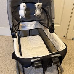 Baby Trend Travel Bassinet 