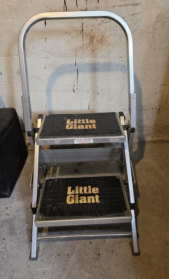 Little giant. Ladder 